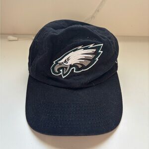 Fanatics Black NFL Pro Line Baseball Cap with Embroidered Logo